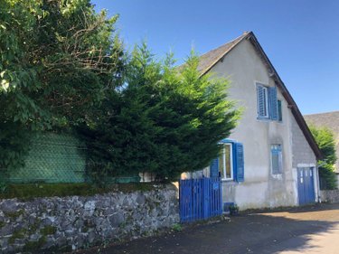 Maison a vendre Lugarde 15190 Cantal  43000 euros