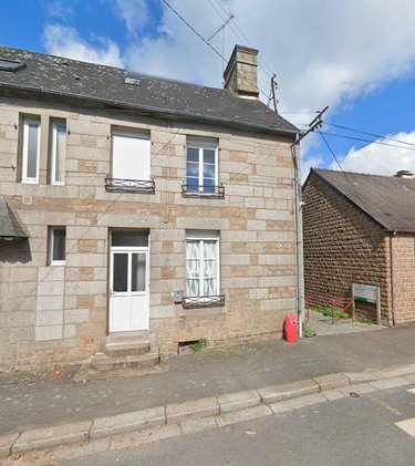 Maison a vendre Louvigné-du-Désert 35420 Ille-et-Vilaine 61 m2 3 pièces 77970 euros