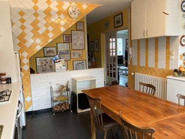 Maison a vendre Boulogne-sur-Mer 62200 Pas-de-Calais 170 m2 6 pièces 332800 euros