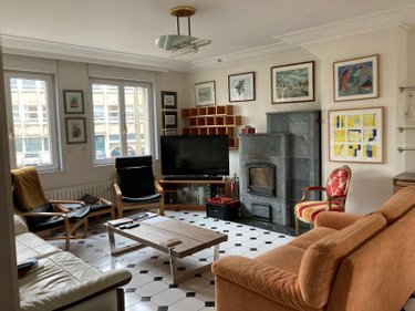 Maison a vendre Boulogne-sur-Mer 62200 Pas-de-Calais 170 m2 6 pièces 332800 euros