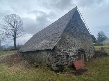 Maison a vendre Moussages 15380 Cantal 400 m2  21500 euros