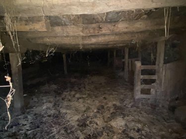 Maison a vendre Moussages 15380 Cantal 400 m2  21500 euros