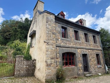 Maison a vendre Daoulas 29460 Finistère 85 m2 4 pièces 213820 euros