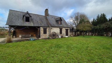 Maison a vendre Landivy 53190 Mayenne 80 m2 5 pièces 105280 euros