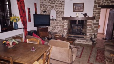 Maison a vendre Landivy 53190 Mayenne 80 m2 5 pièces 105280 euros