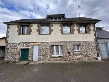 Maison a vendre Maen Roch 35460 Ille-et-Vilaine 93 m2 5 pièces 135200 euros