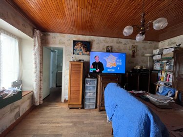 Maison a vendre Maen Roch 35460 Ille-et-Vilaine 93 m2 5 pièces 135200 euros
