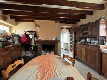 Maison a vendre Maen Roch 35460 Ille-et-Vilaine 93 m2 5 pièces 135200 euros