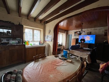 Maison a vendre Maen Roch 35460 Ille-et-Vilaine 93 m2 5 pièces 135200 euros