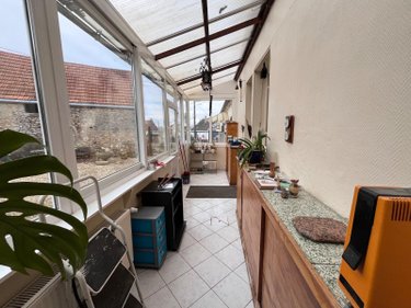 Maison a vendre Mont-Notre-Dame 02220 Aisne 121 m2 7 pièces 147000 euros