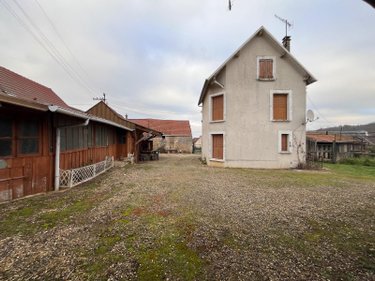 Maison a vendre Mont-Notre-Dame 02220 Aisne 121 m2 7 pièces 147000 euros