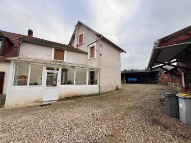 Maison a vendre Mont-Notre-Dame 02220 Aisne 121 m2 7 pièces 147000 euros