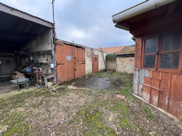 Maison a vendre Mont-Notre-Dame 02220 Aisne 121 m2 7 pièces 147000 euros