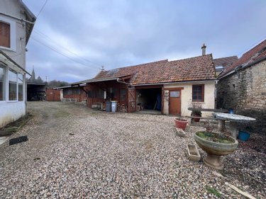 Maison a vendre Mont-Notre-Dame 02220 Aisne 121 m2 7 pièces 147000 euros