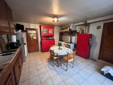 Maison a vendre Mont-Notre-Dame 02220 Aisne 125 m2 7 pièces 189000 euros