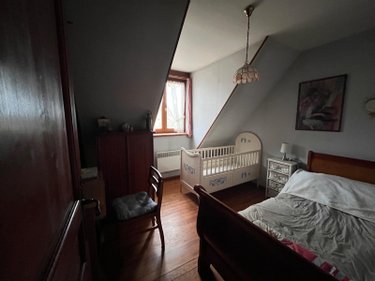 Maison a vendre Mont-Notre-Dame 02220 Aisne 125 m2 7 pièces 189000 euros