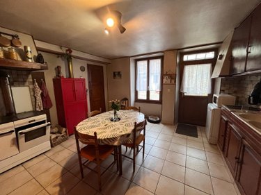 Maison a vendre Mont-Notre-Dame 02220 Aisne 125 m2 7 pièces 189000 euros