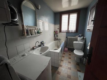 Maison a vendre Mont-Notre-Dame 02220 Aisne 125 m2 7 pièces 189000 euros