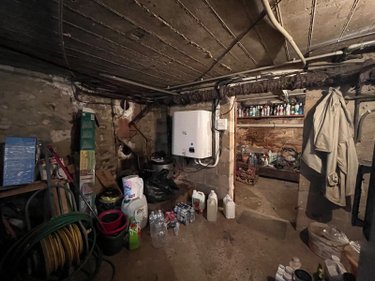 Maison a vendre Mont-Notre-Dame 02220 Aisne 125 m2 7 pièces 189000 euros
