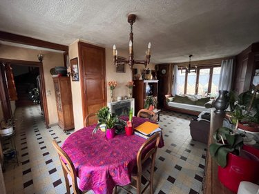 Maison a vendre Mont-Notre-Dame 02220 Aisne 125 m2 7 pièces 189000 euros