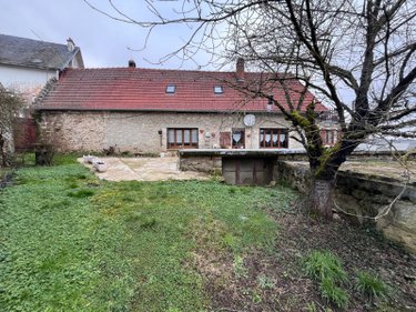 Maison a vendre Mont-Notre-Dame 02220 Aisne 125 m2 7 pièces 189000 euros
