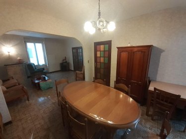 Maison a vendre Le Mans 72000 Sarthe 90 m2 4 pièces 136500 euros