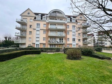 Appartement a vendre Saint-André-lez-Lille 59350 Nord 92 m2 4 pièces 333500 euros