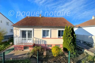 Maison a vendre Chauny 02300 Aisne 63 m2 6 pièces 85600 euros