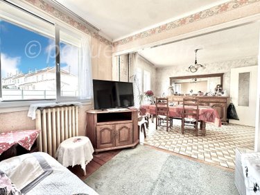Maison a vendre Chauny 02300 Aisne 63 m2 6 pièces 85600 euros
