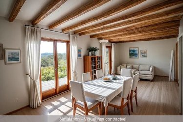 Maison a vendre Grand-Fort-Philippe 59153 Nord 119 m2 6 pièces 305000 euros