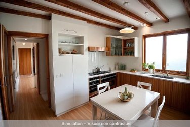 Maison a vendre Grand-Fort-Philippe 59153 Nord 119 m2 6 pièces 305000 euros