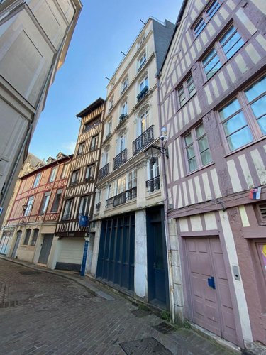 Appartement a vendre Rouen 76000 Seine-Maritime 57 m2 3 pièces 189000 euros