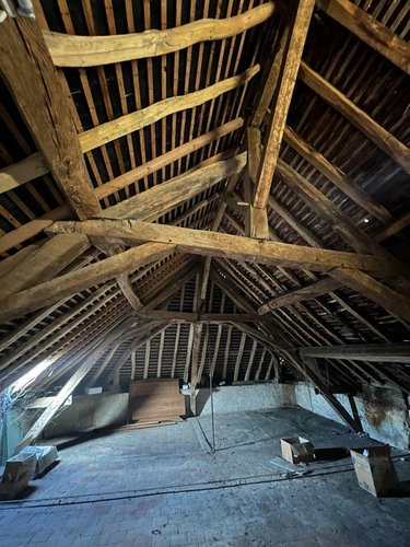 Maison a vendre Villeloin-Coulangé 37460 Indre-et-Loire 110 m2 5 pièces 164000 euros