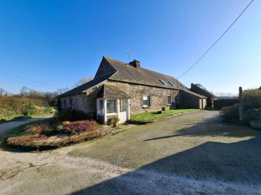 Maison a vendre Saint-Igeaux 22570 Côtes-d'Armor 182 m2 6 pièces 265000 euros