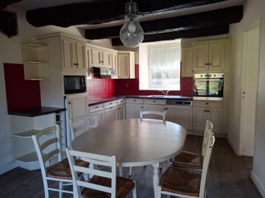 Maison a vendre Saint-Igeaux 22570 Côtes-d'Armor 182 m2 6 pièces 273000 euros