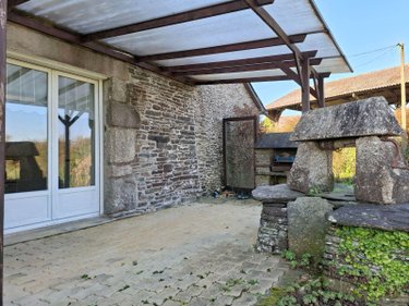 Maison a vendre Saint-Igeaux 22570 Côtes-d'Armor 182 m2 6 pièces 273000 euros