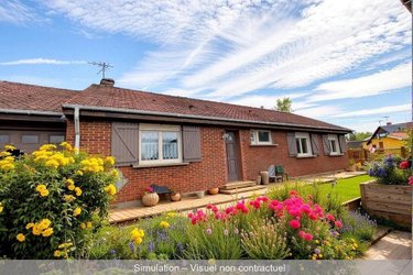 Maison a vendre Wormhout 59470 Nord 96 m2 5 pièces 239000 euros