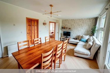 Maison a vendre Wormhout 59470 Nord 96 m2 5 pièces 239000 euros