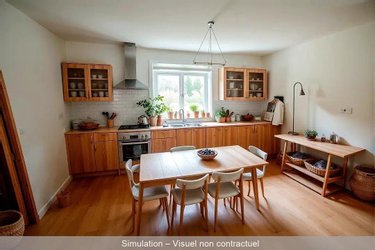 Maison a vendre Wormhout 59470 Nord 96 m2 5 pièces 239000 euros