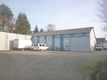 Immeuble a vendre Yerville 76760 Seine-Maritime 595 m2  310800 euros