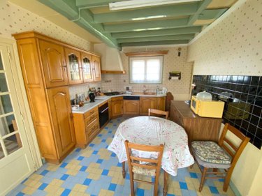 Maison a vendre La Neuville-Chant-d'Oisel 76520 Seine-Maritime 104 m2 4 pièces 189000 euros