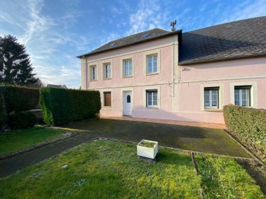 Maison a vendre La Neuville-Chant-d'Oisel 76520 Seine-Maritime 104 m2 4 pièces 189000 euros