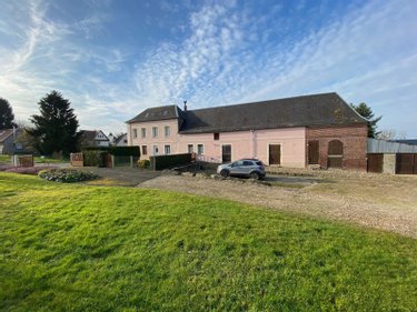Maison a vendre La Neuville-Chant-d'Oisel 76520 Seine-Maritime 104 m2 4 pièces 189000 euros