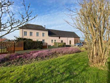 Maison a vendre La Neuville-Chant-d'Oisel 76520 Seine-Maritime 104 m2 4 pièces 189000 euros
