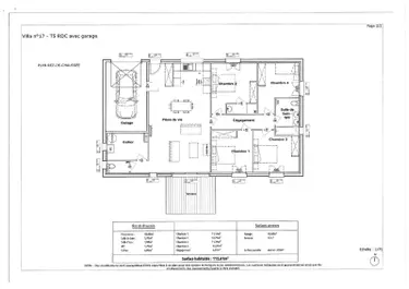 Maison a vendre Palaminy 31220 Haute-Garonne 107 m2 4 pièces 236000 euros