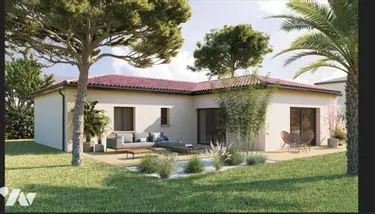 Maison a vendre Palaminy 31220 Haute-Garonne 107 m2 4 pièces 236000 euros