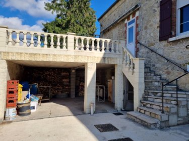 Maison a vendre Serval 02160 Aisne 190 m2  189000 euros