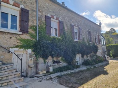 Maison a vendre Serval 02160 Aisne 190 m2  189000 euros