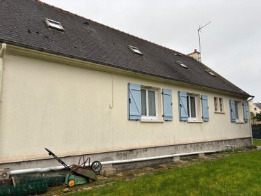 Maison a vendre Landrévarzec 29510 Finistère 80 m2 6 pièces 220300 euros