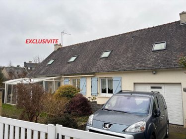 Maison a vendre Landrévarzec 29510 Finistère 80 m2 6 pièces 220300 euros